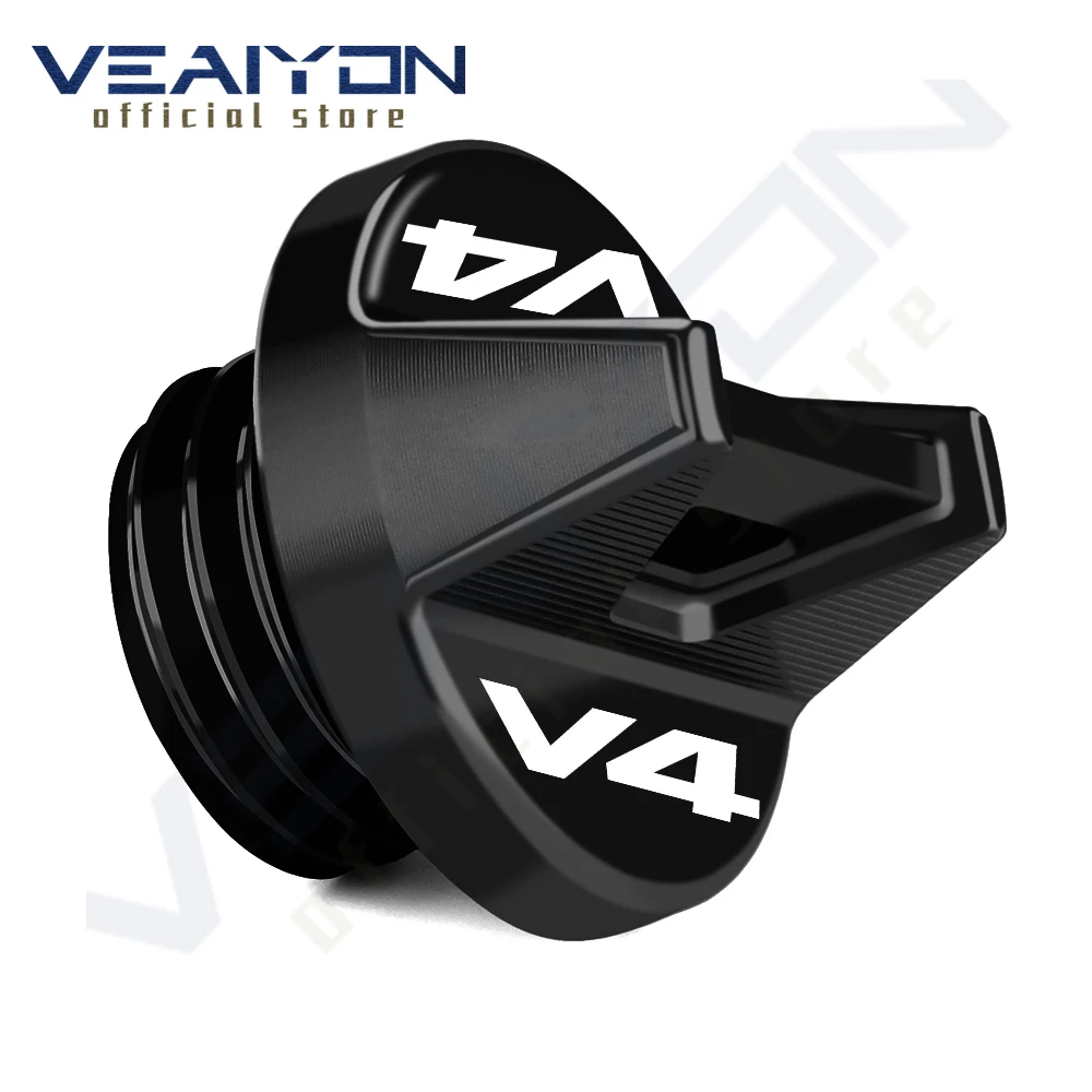 

Для DUCATI Multistrada V2 V4 S 2022 2023 2024 Аксессуары для мотоциклов M20 * 2,5 Крышка масляной пробки двигателя Крышка заливной гайки 2024