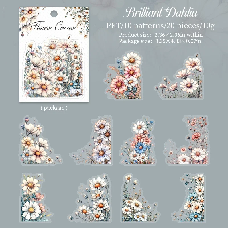 Jianwu наклейки для скрапбукинга