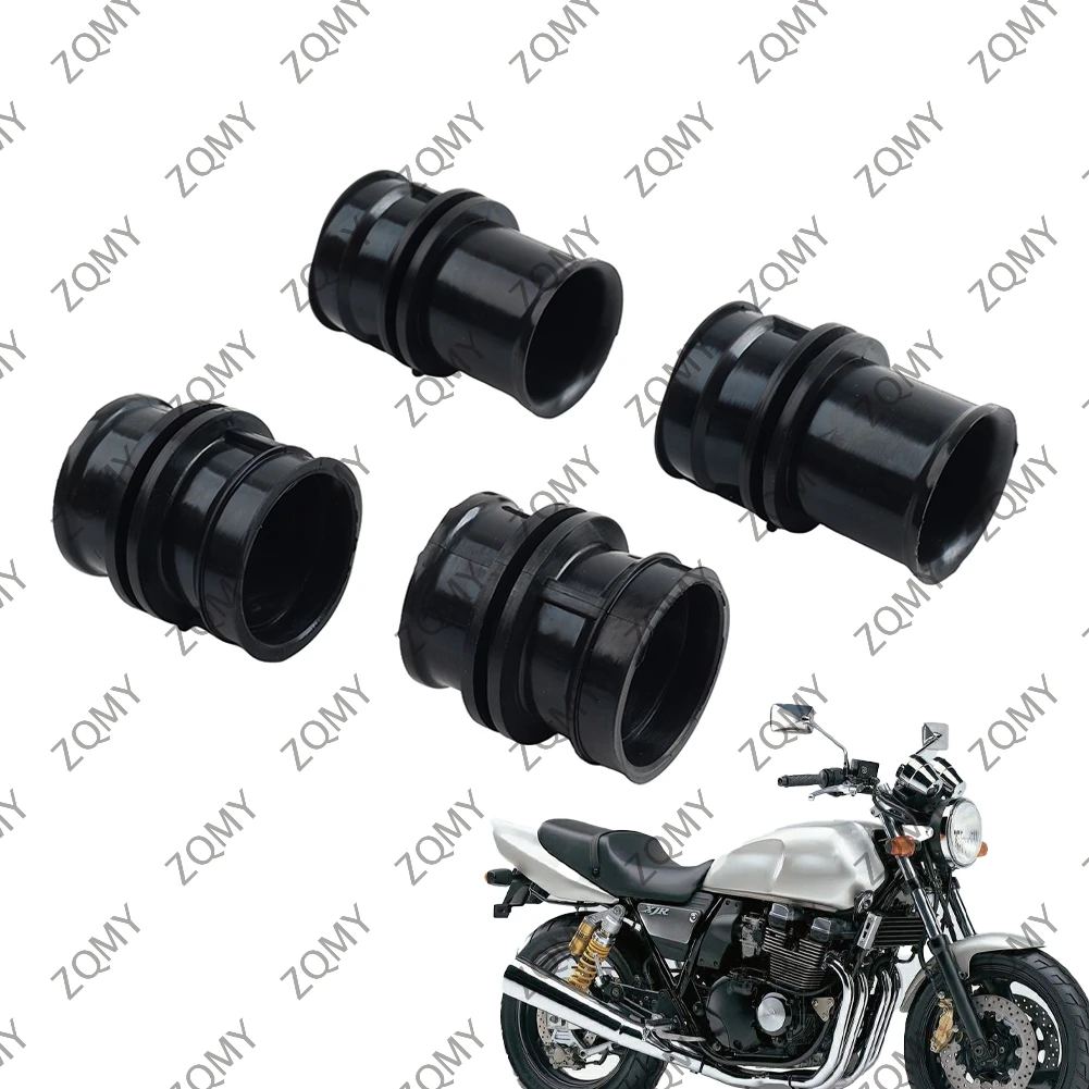 

Соединительная муфта впускного коллектора карбюратора 4× для Yamaha XJR400 1993-2000 11-0082