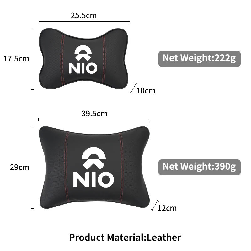 Автомобильные аксессуары подголовник сиденья подушка для шеи поясничная