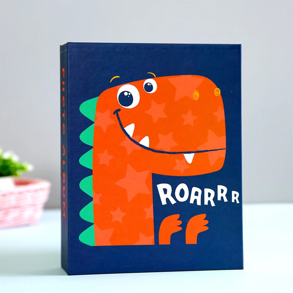 

Album Photo Storage Large Capacity Photo Storage Memory Photos Gallery Kids Birthday Anniversary Type 1 100 Pockets