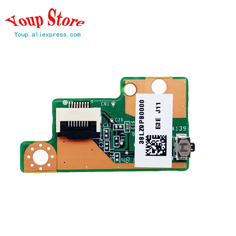 Новинка, оригинальный сенсорный кнопочный переключатель питания для Lenovo Ideapad U430P U430 U530, подкарта 90003351 DA0LZ9PB8E0