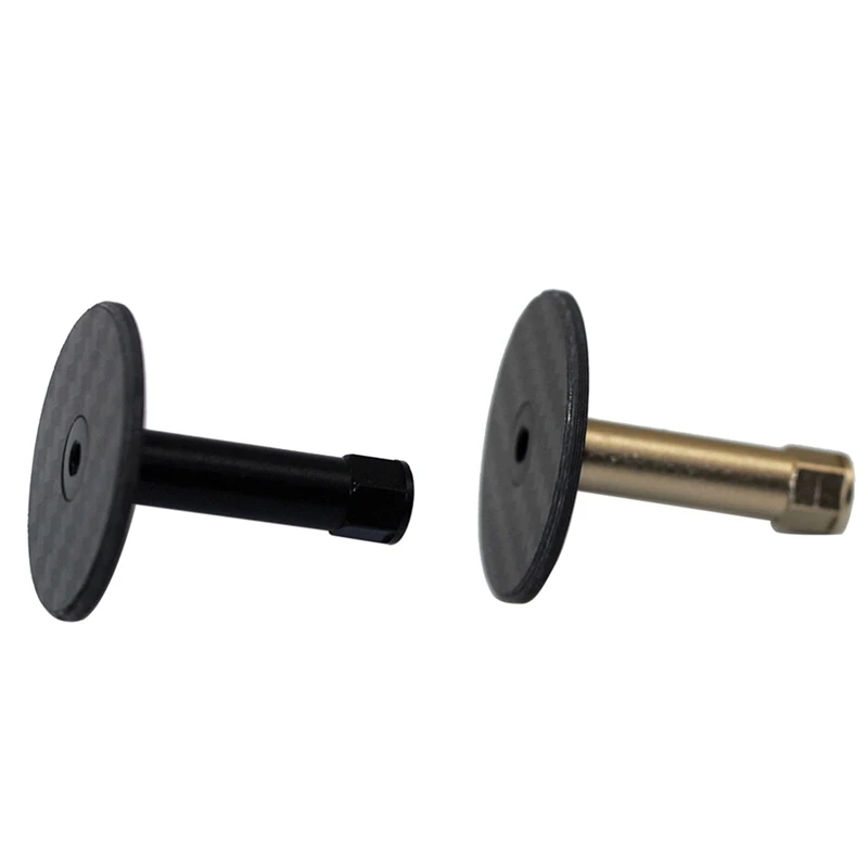 

Складной велосипедный стоп-диск из углеродного волокна для Brompton, титановые винты, стоп-диск, подставка