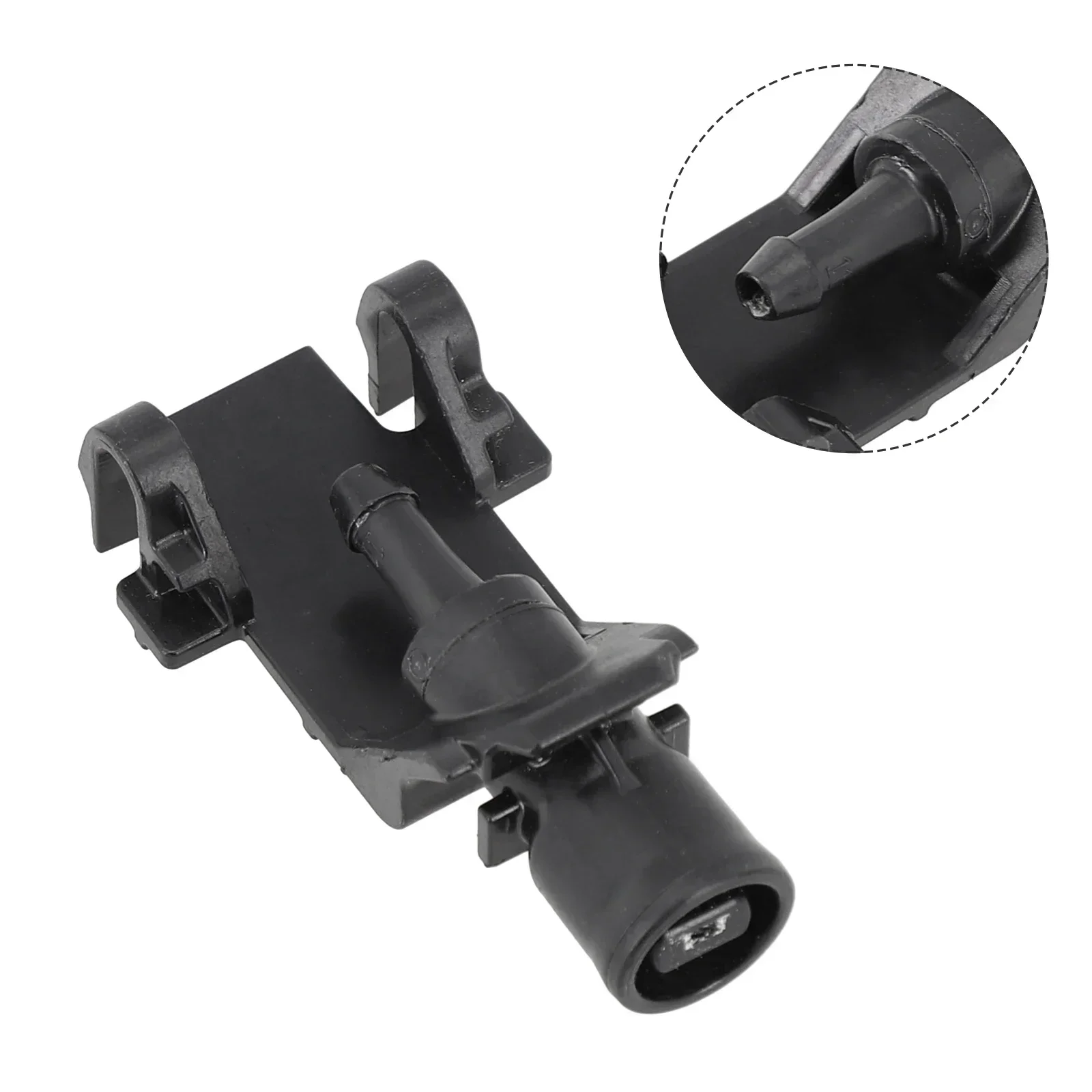 Передняя насадка омывателя 76810-TZ5-A01 прямая замена переднее размещение