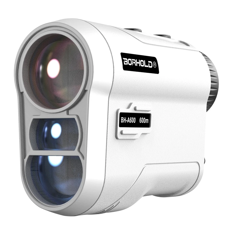 

Borhold Golf Rangefinder Golf Rangefinder Yard Range With Pulse Vibration 6X Magnification Clear View