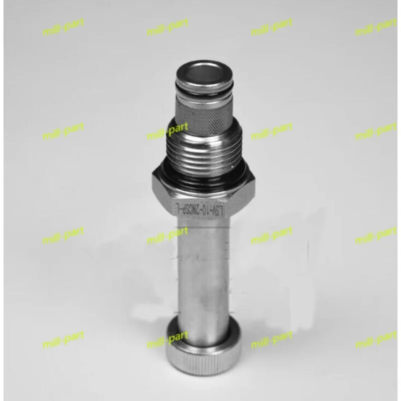 2-сторонний гидравлический двунаправленный Norrnally закрытый электромагнитный