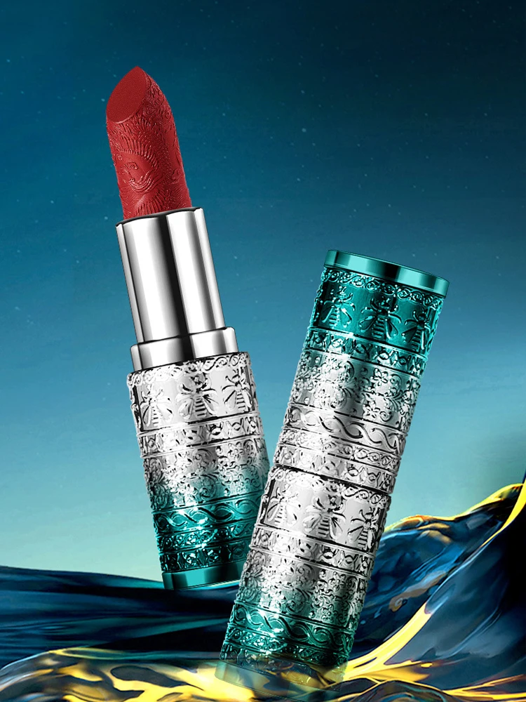 Подарочная коробка для помады на День святого Валентина MJY набор макияжа Qing Heyun