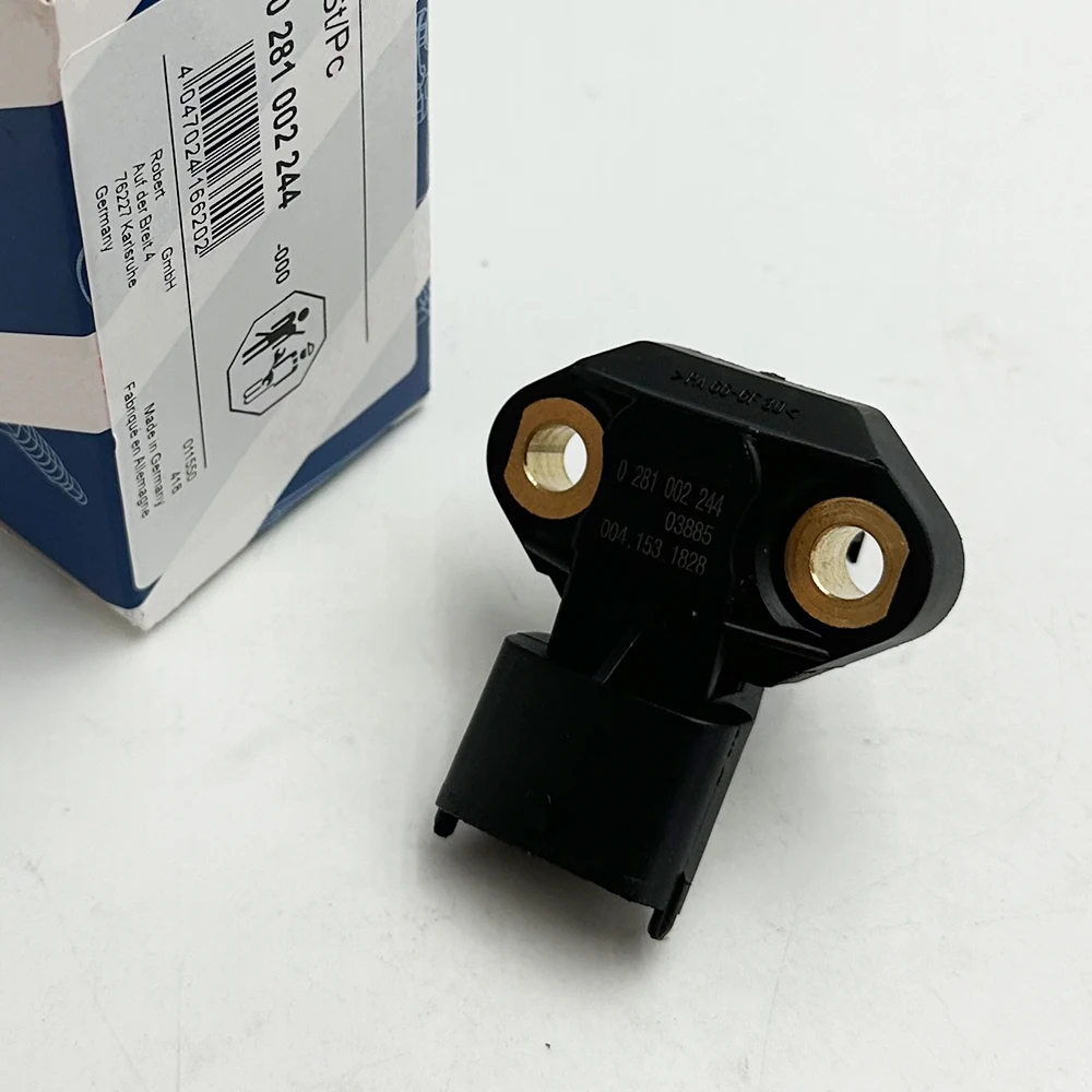 

Датчик абсолютного давления в коллекторе MAP 0281002244 для Mercedes Actros Atego Axor Vario 0041531928 A0041531828 6PP013400031, 1/5 шт.