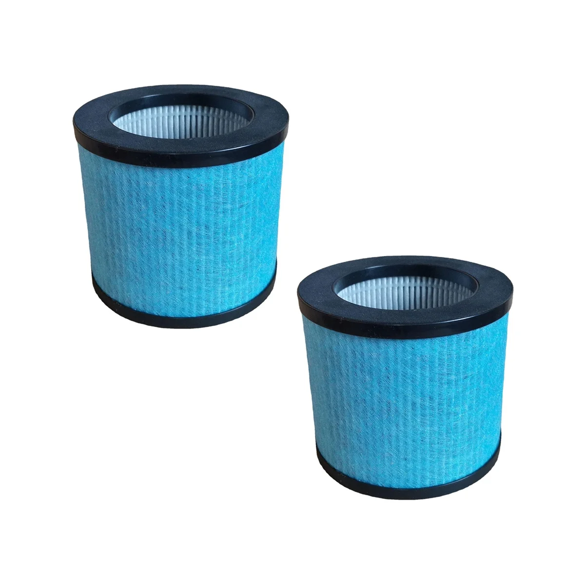 

2PCS HEPA Filter Replacement for TPAP002 Air Purifier Comfy Air C1, 4-In-1 H13 True HEPA Air Purifier