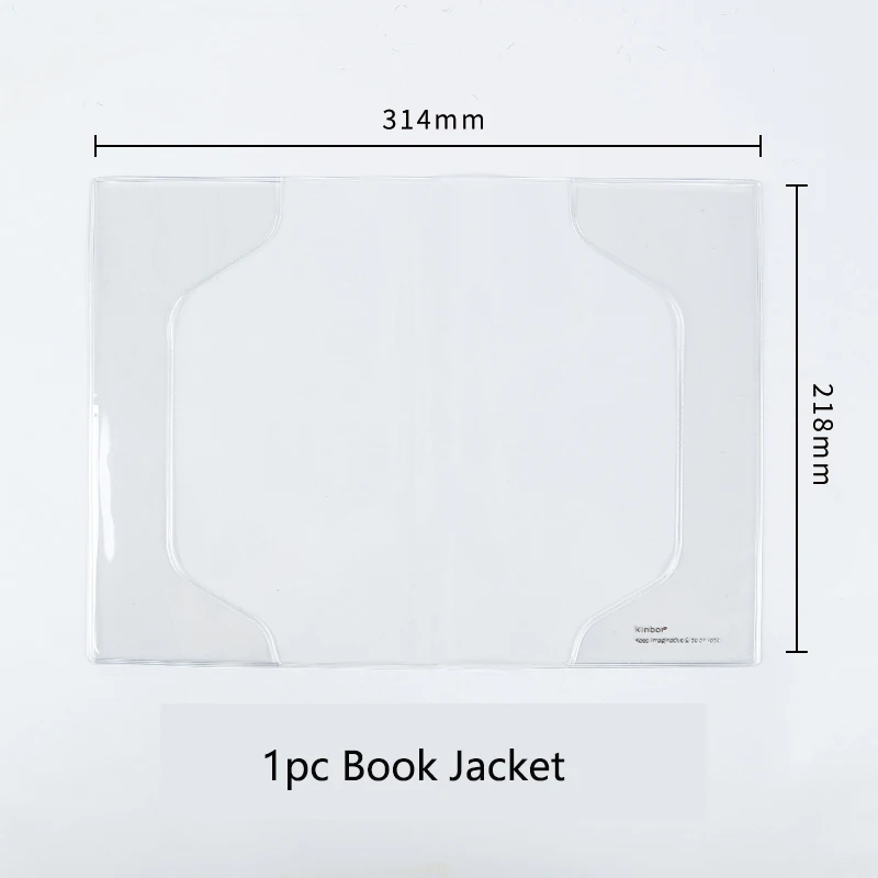 

Kinbor 2026 Восьмиточечный сетчатый блокнот