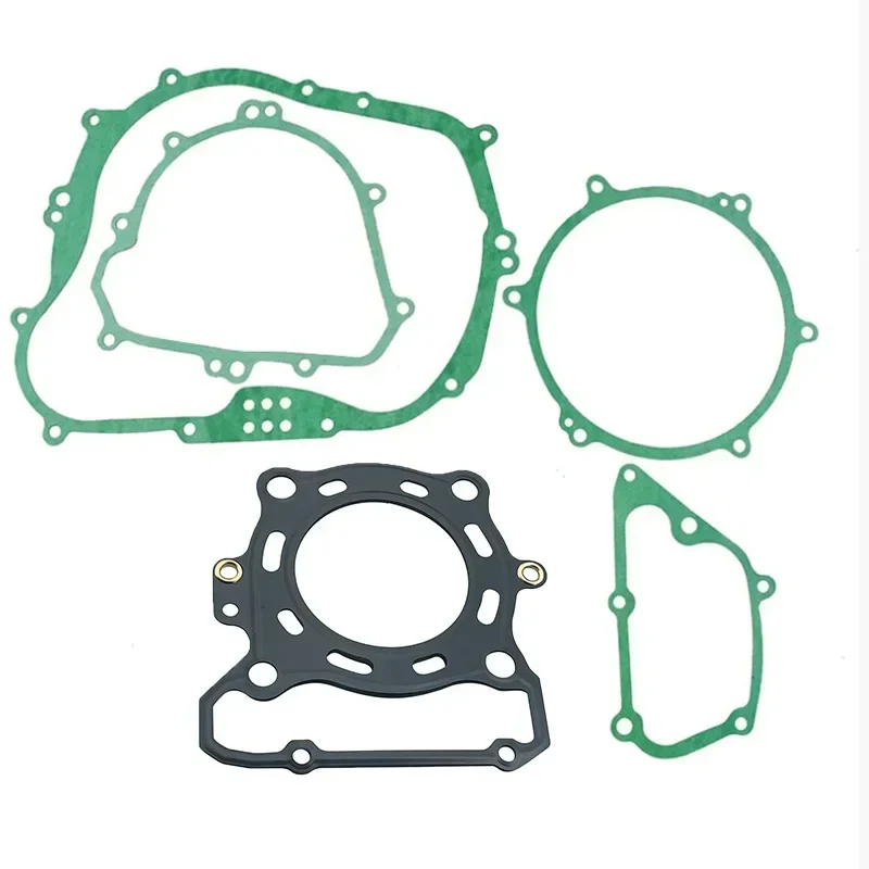 Комплект прокладок крышки цилиндра двигателя для Kawasaki KLX250 94-16 D-tracker 98-16 KLX250R 93-96 KLX