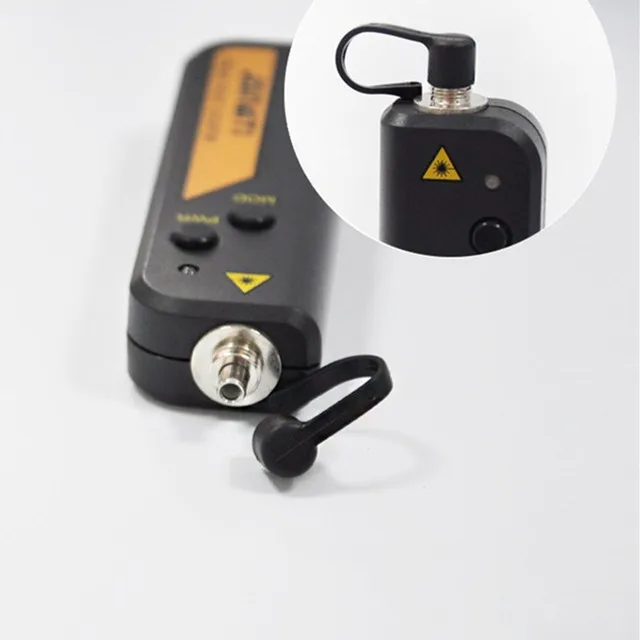 JW3105N 1mw 10mw 20mw 30mw Mini Fiber Optic Cable Tester Economical Visual Fault Locator (VFL)