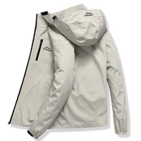 dimi male raincoat windproof coat mens casual waterproof hooded jacket spring fall lightweight windbreaker bomber jackets