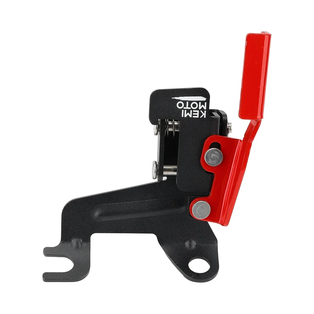 

Комплект парковочного тормоза KEMIMOTO ATV UTV, совместимый с Polaris RZR XP 1000/Ranger XP 1000/RZR PRO XP с одной ножкой