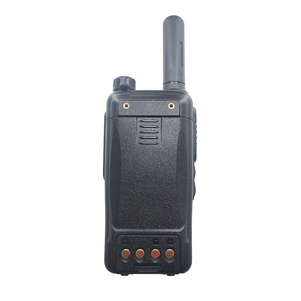ANYSECU HD-720A Unlocked Android Radio Work with Zello / Real PTT /Walkie Fleet Wifi Radio 500KM Talk Range Waterproof