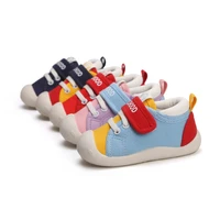 2022 toddlerlittle kid boys girls lightweight breathable sneakers strap athletic runing walking sports shoes 1 4year old