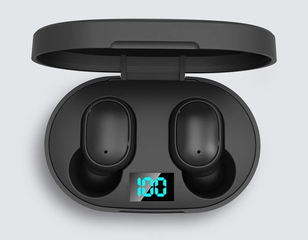 

Беспроводные Bluetooth наушники E6S TWS