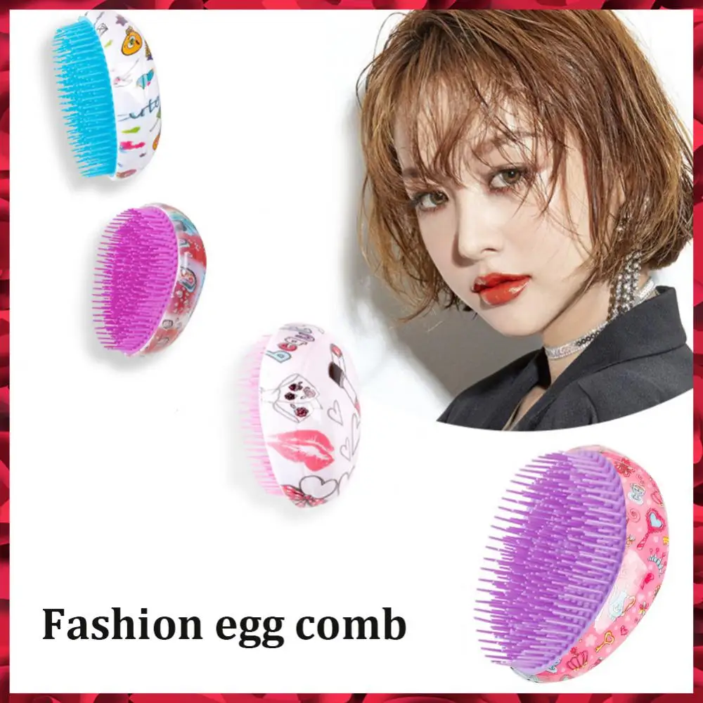 

1PC Hair Comb Scalp Massage Brush Shampoo Scalp Hair Massager Hairdressing Salon Comb Hair Care Brush Styling Tool Accessories