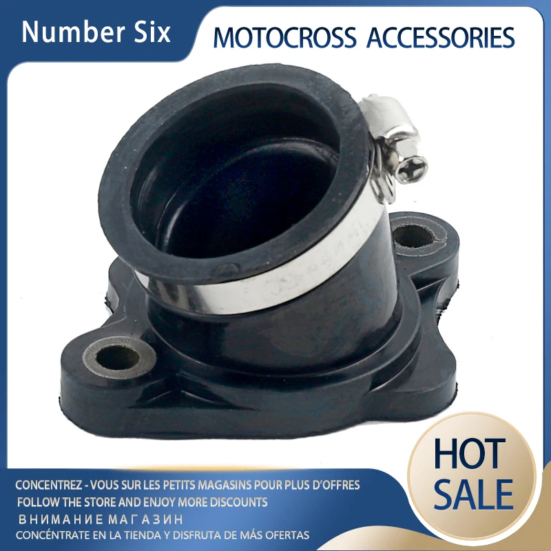 

1 Pcs Rubber Motorcycle Carburetor Interface Pad Plastic Intake Outlet Glue for PWK32 34 Motorcycle Accessories