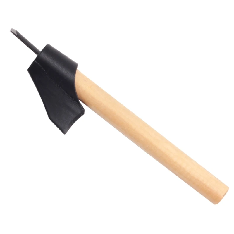 

Archery-Arrow Feather Scraper-Archery Fletching Remover Hunting Accessory