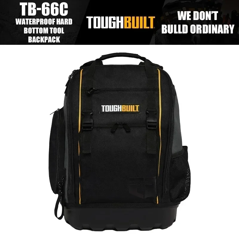 

TOUGHBUILT TB-66C Водонепроницаемый рюкзак для инструментов