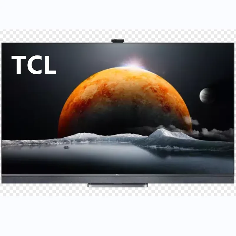 

Оригинальный телефон, TCL TV 4K Mini LED, широкий экран UHD 55 65 75 85 дюймов Smart Android TV