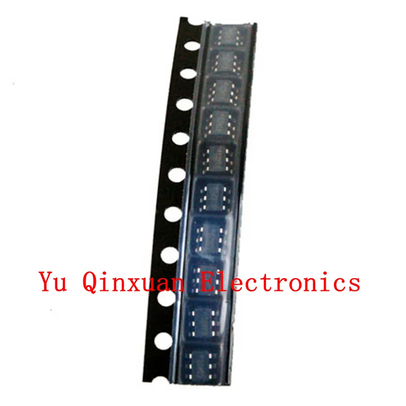 

FDC658P TSOT-23-6 Transistor, MOSFET, P-channel, -4A, -30V
