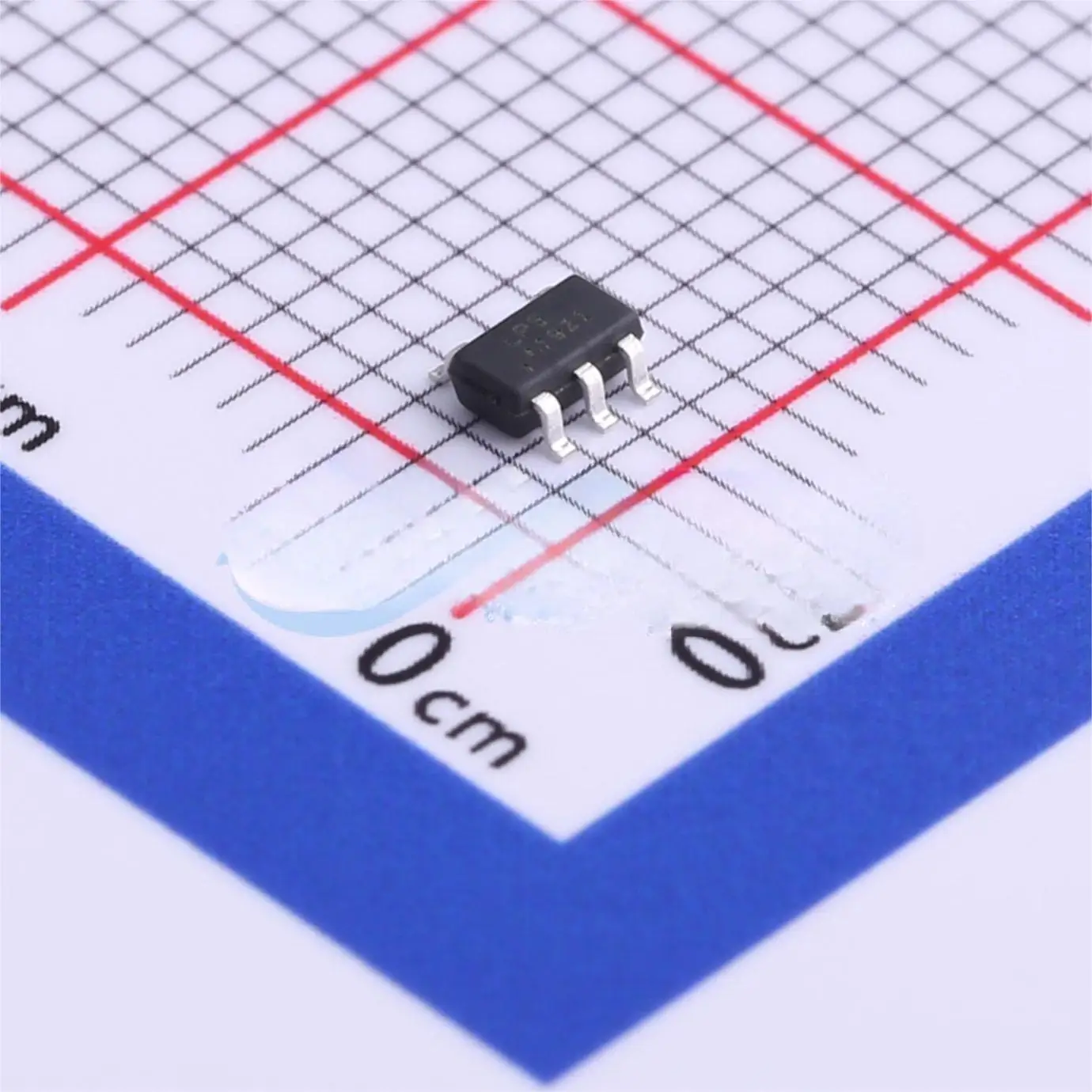 

50pcs/lot LP3220 LP3220AB5F SOT-23-5 1.5MHz 1A Step-Down Converter LPS