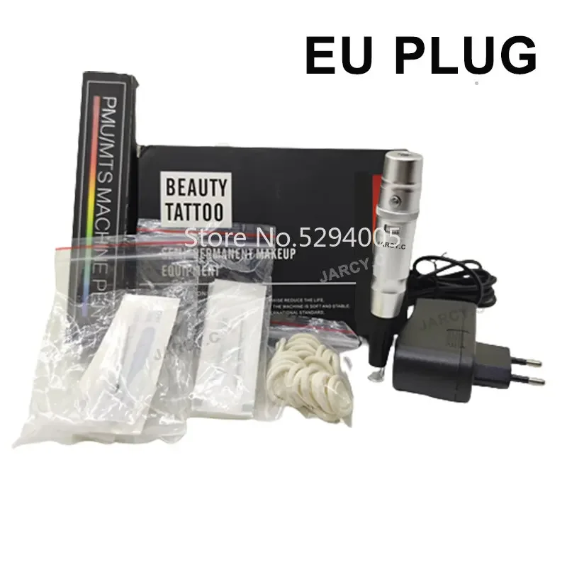 Фотоаппарат Demografo PMU тату-машинка для бровей губ тату-пистолет микроблейдинг