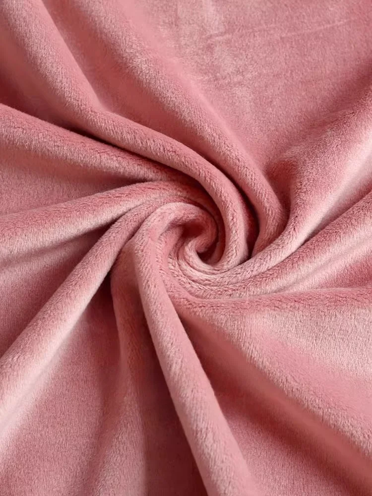 Пижамы из кораллового флиса женские весенне-осенние утолщенные теплые островные