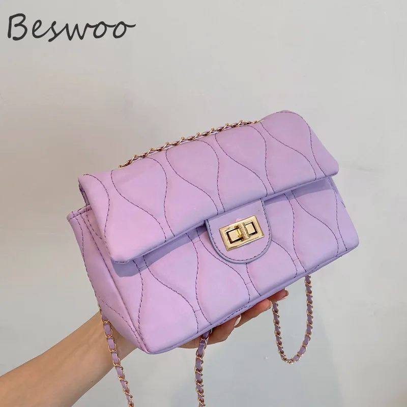 

Women's Fashion Bag 2022 Summer Simple Armpit Bags Women Soft Leather Quality Shoulder Bag Chain Casual Cross-body Bag Handbags