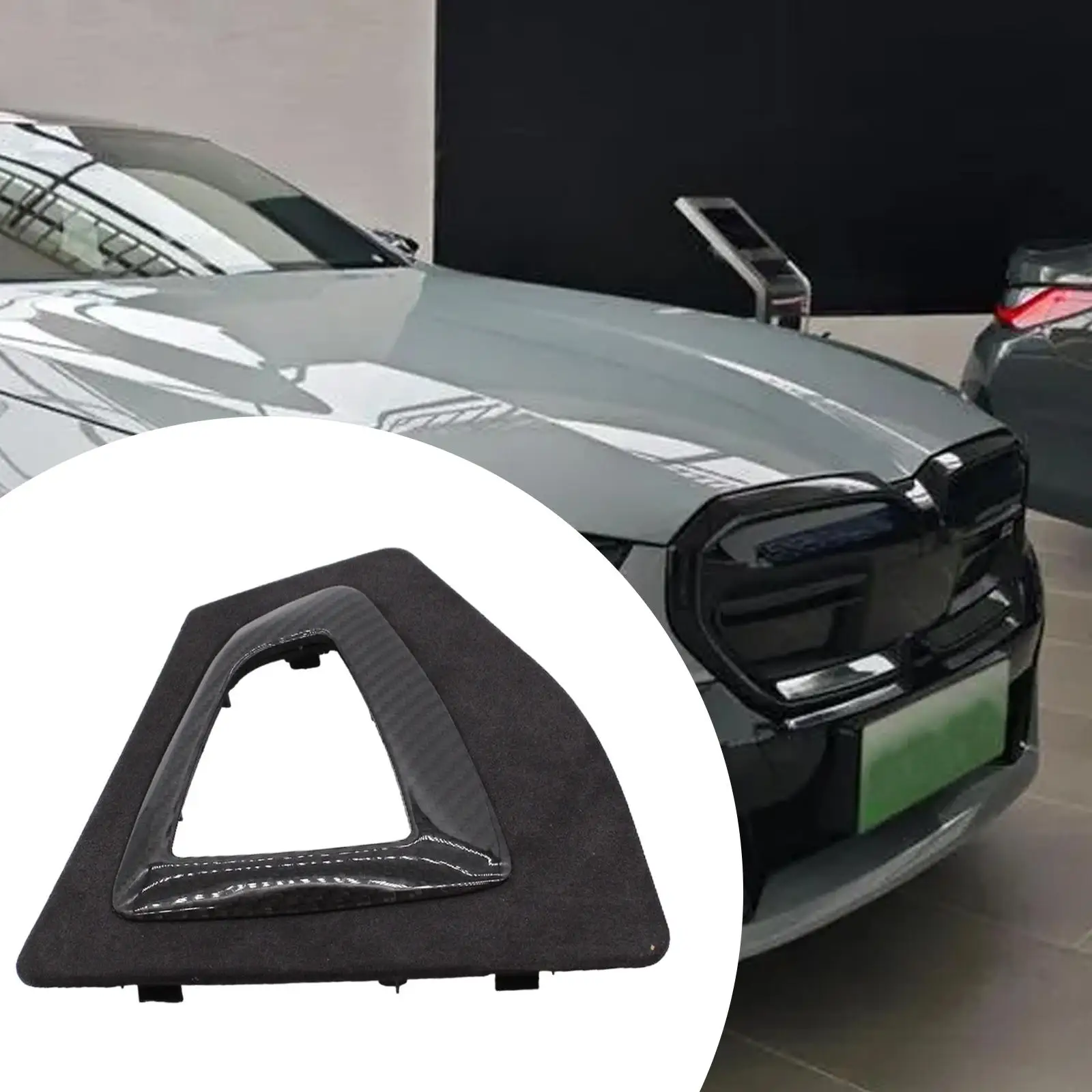 51162343740 легко установить высококачественное углеродное волокно для BMW серии M 1 2