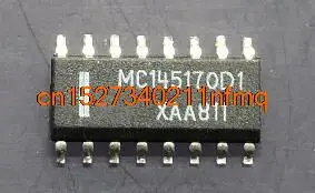 

Free shipping 10 pcs MC145170D1 MC145170D MC145170 SOP16
