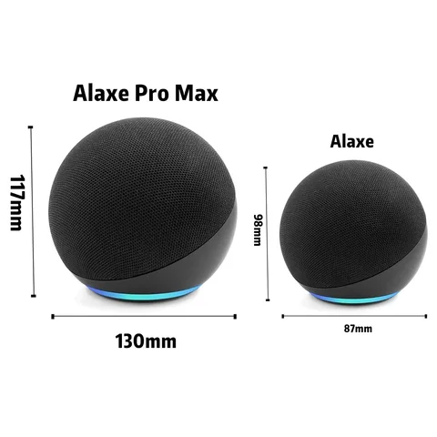Bluetooth-динамик Alaxe Pro Max Echo Dot 5-й уличный беспроводной Bluetooth поколения средний динамик RGB домашний сабвуфер