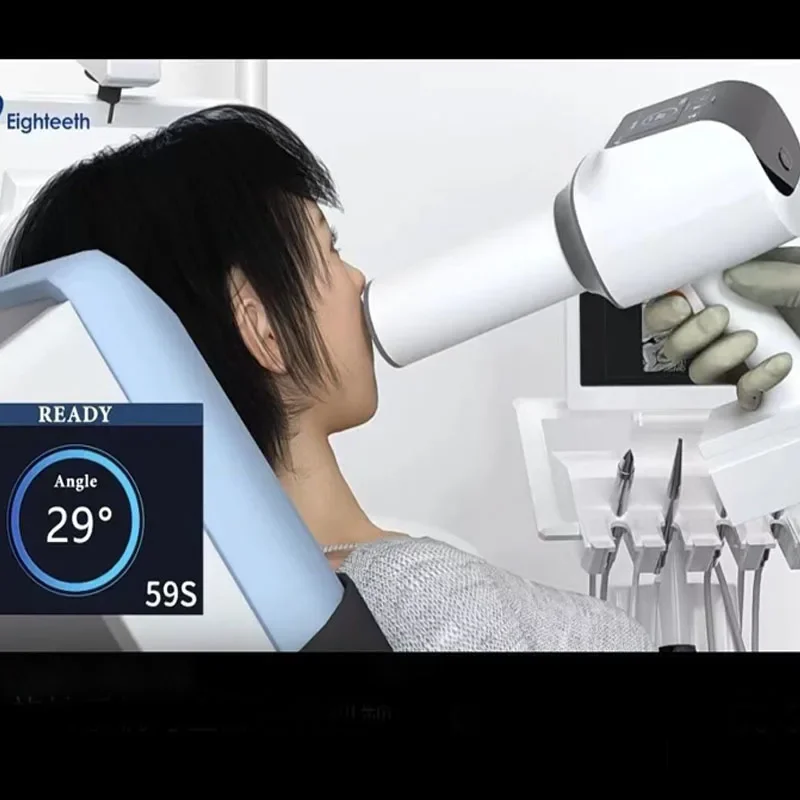 Портативная камера Hyperlight X Ray Eighteeth Machine