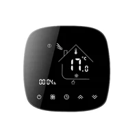 digital programmable thermostat wifi for heating mat