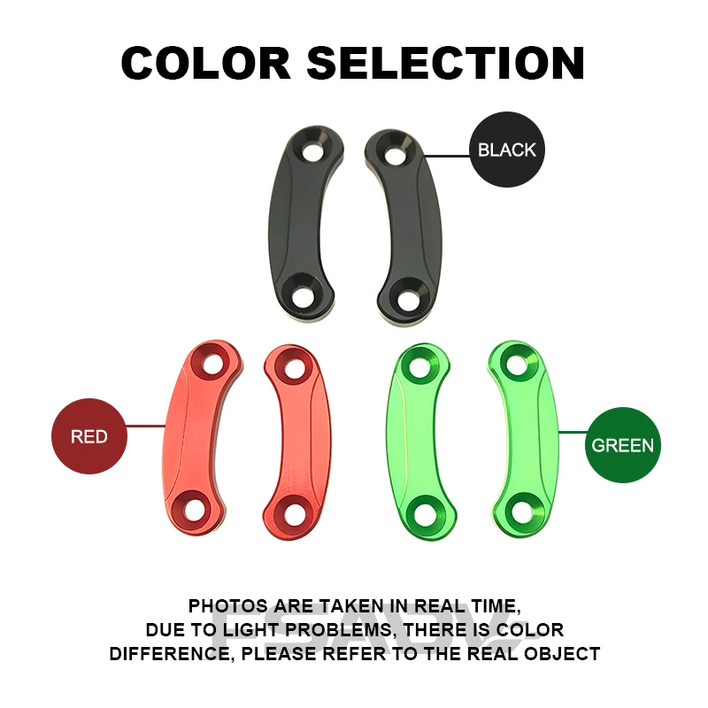 Базовая Крышка для зеркала заднего вида ZX6R 2021 отверстие лобового стекла подходит