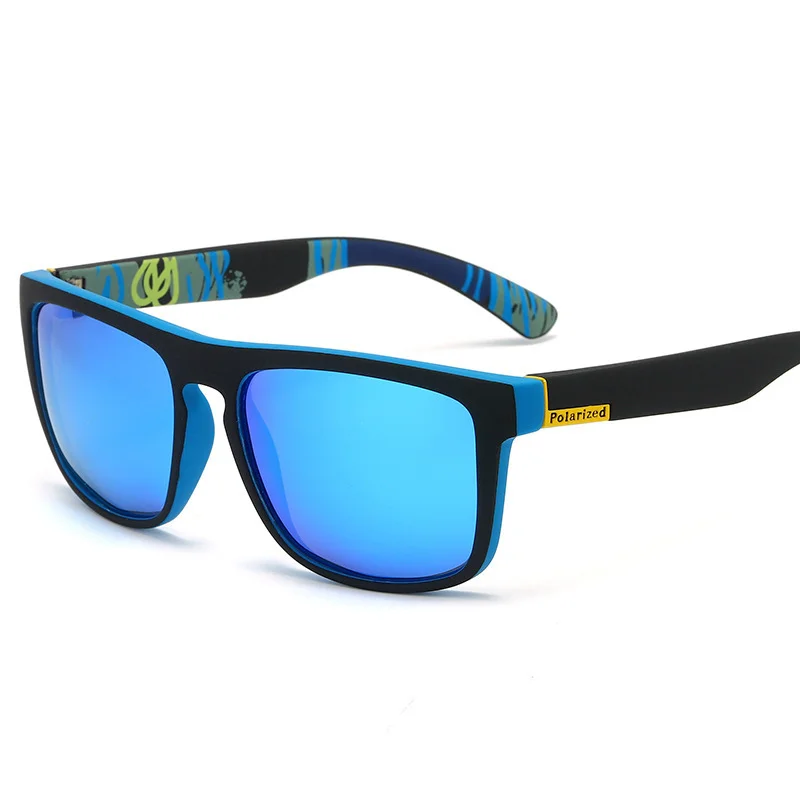 Classic Sunglasses Men and Women Driving Square Fishing Travel Sunglasses Men Goggles Sports Glasses Riding Glasses cycling