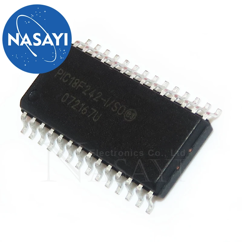 

PIC18F242-I/SO PIC18F242 SOP-28