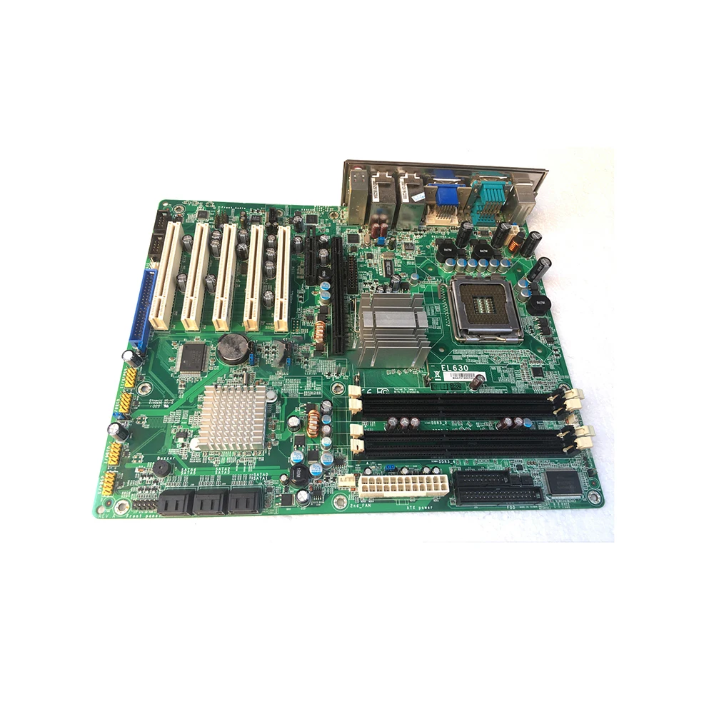 Для промышленного оборудования управления DFI материнская плата детектора