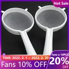 1 шт., сетчатый дуршлаг для муки и чая