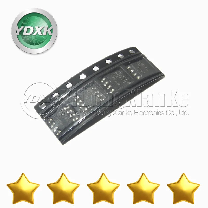 MAX7450ESA SOP8 MAX749CSA электронные компоненты MAX749ESA + T MAX755CSA MAX765ESA + MAX774ESA + T новый оригинальный MAX813LCSA +