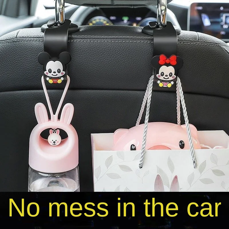 

Крючок на подголовник автомобильного сиденья, универсальная вешалка для хранения, органайзер на заднее сиденье автомобиля, аксессуары для ...