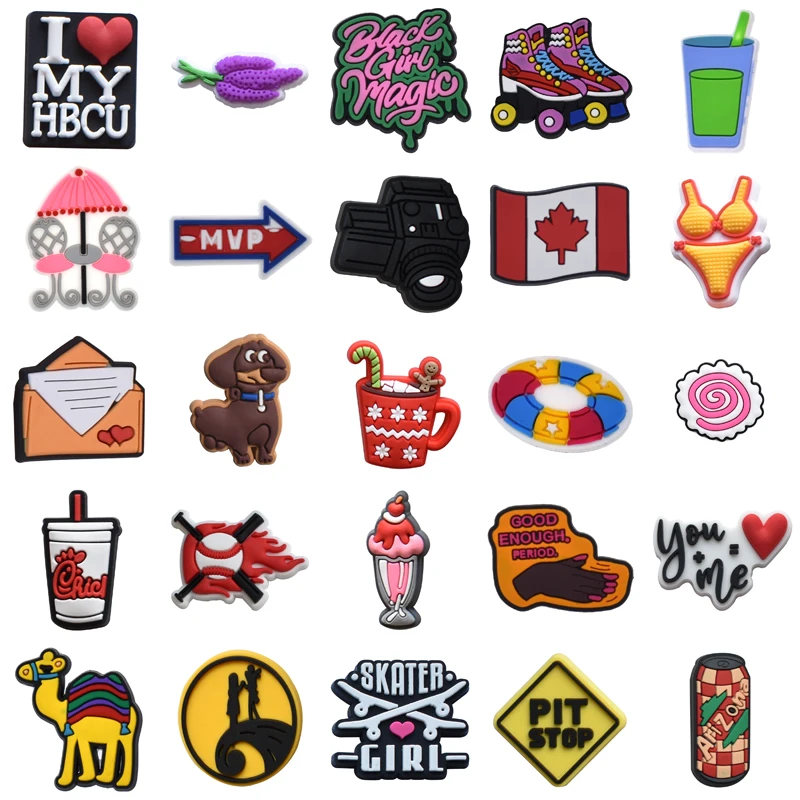 

Gifts Wholesale Bulk Boy Set Jeans Men Kids Decorations for Crocs Girl Packs Shoes Accessories Women Charm Shoe Charms Para Pins