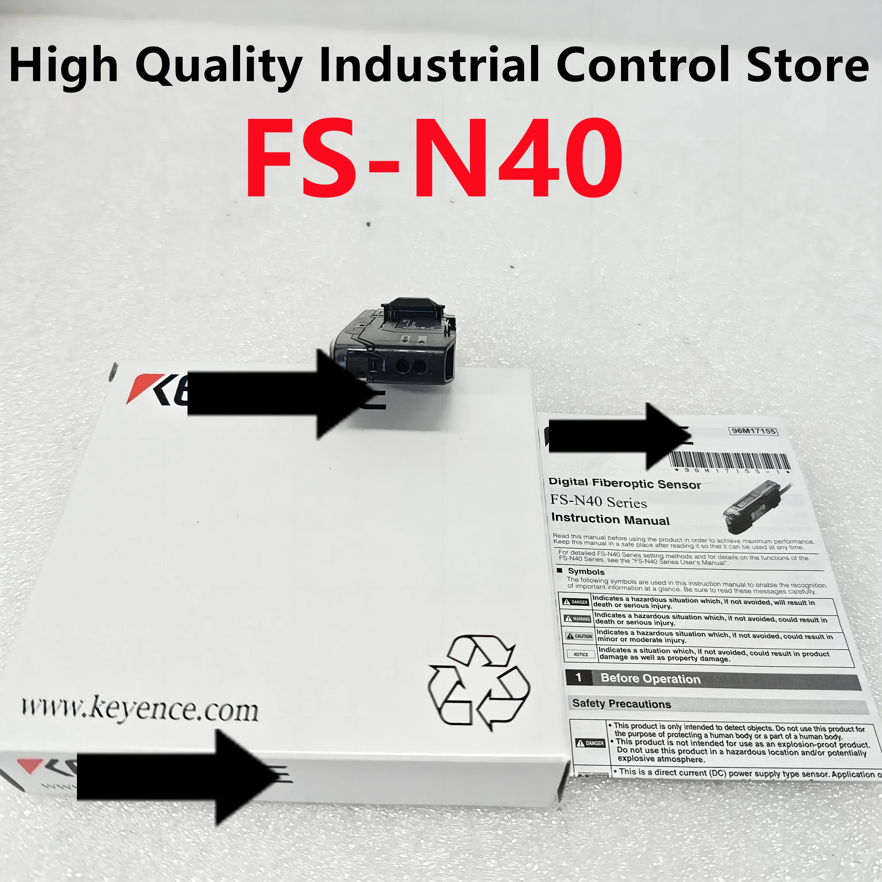 Sensor，FS-N11CP ，FS-N40 ，Contact customer service to place an order