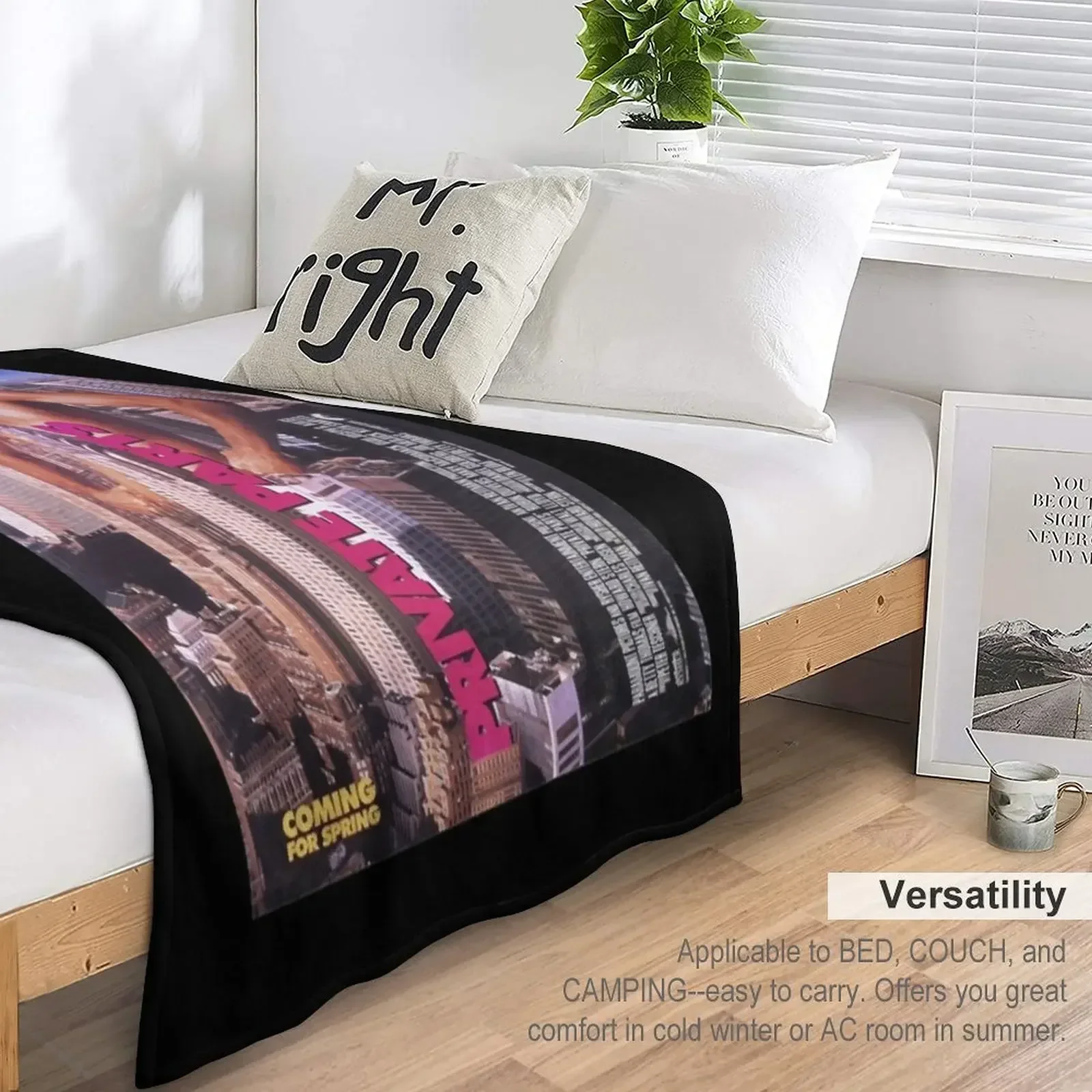 Рубашка Howard Stern Wackpack Baba BooeyStern ShowHoward Фан-арт Плед