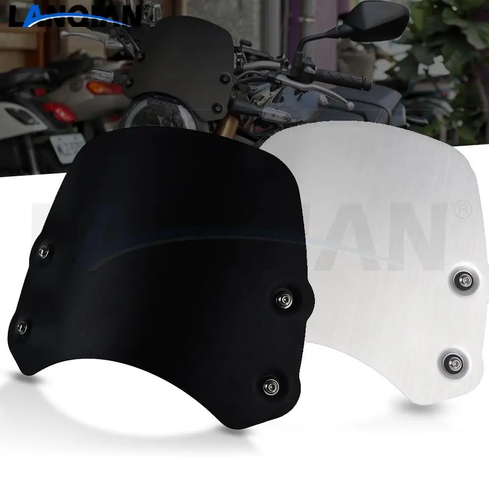 

Комплект для удлинения ветрового стекла мотоцикла для Honda CB650R Neo Sports Cafe 2019 2020 CB1000R Neo Sports Cafe 2018 и выше