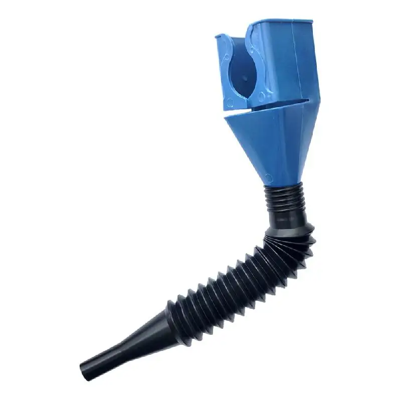 

Car and Motorcycle Refueling Plastic Funnel Gasoline Oil Fuel with Filter Thickening Funnel Car Accessories Petrol Filling Tool