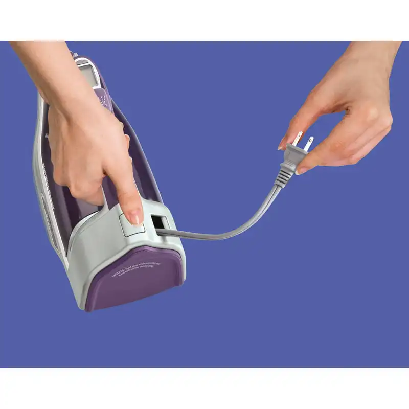 

Durathon Iron with Retractable Cord (Refurbished)
