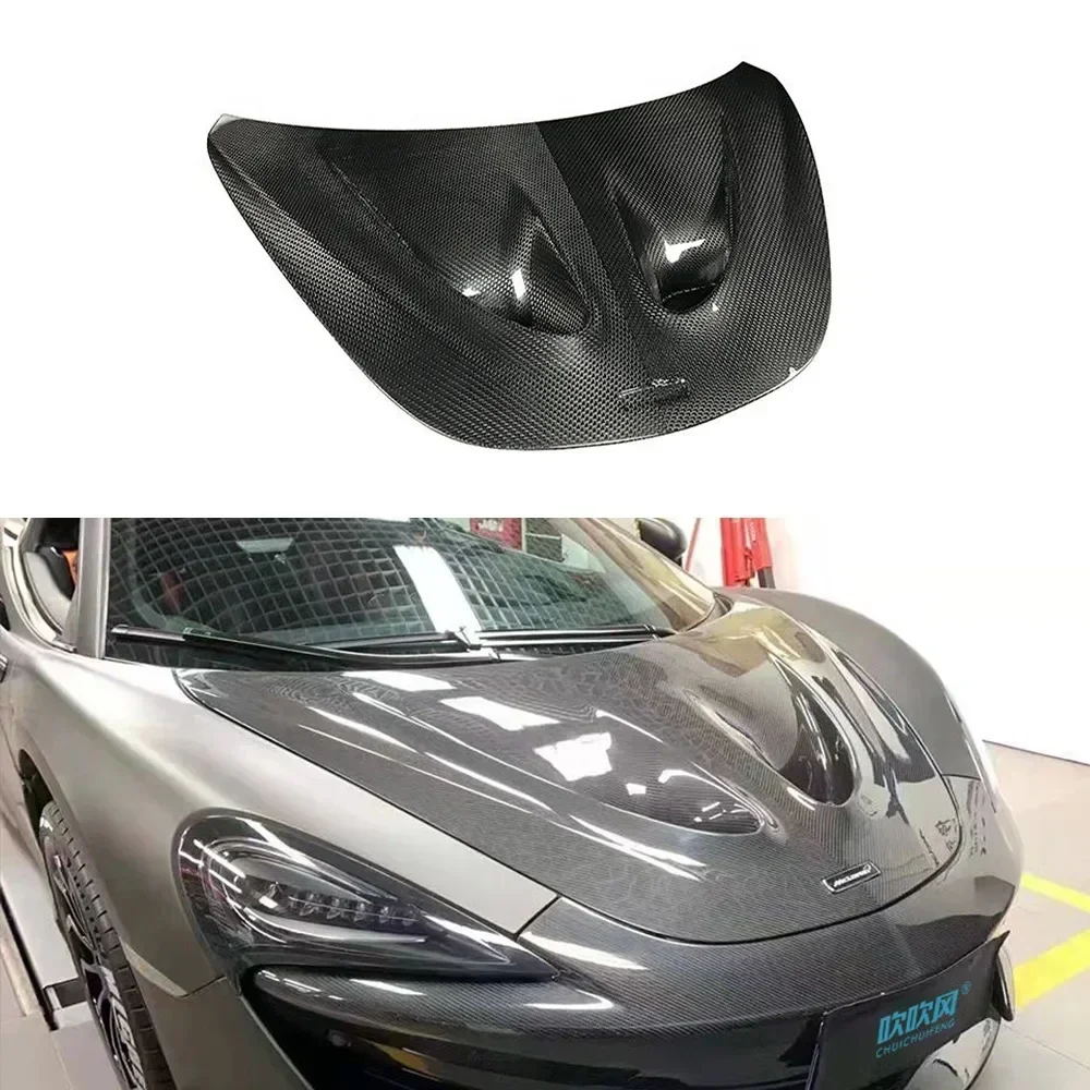 Новый! Для McLaren Dry Carbon Fiber P1 Капот SN Зеркало заднего вида Корпус Спойлер Дверное